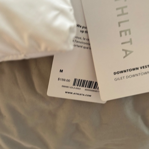 Athleta Downtown Vest - Picture 3 of 5